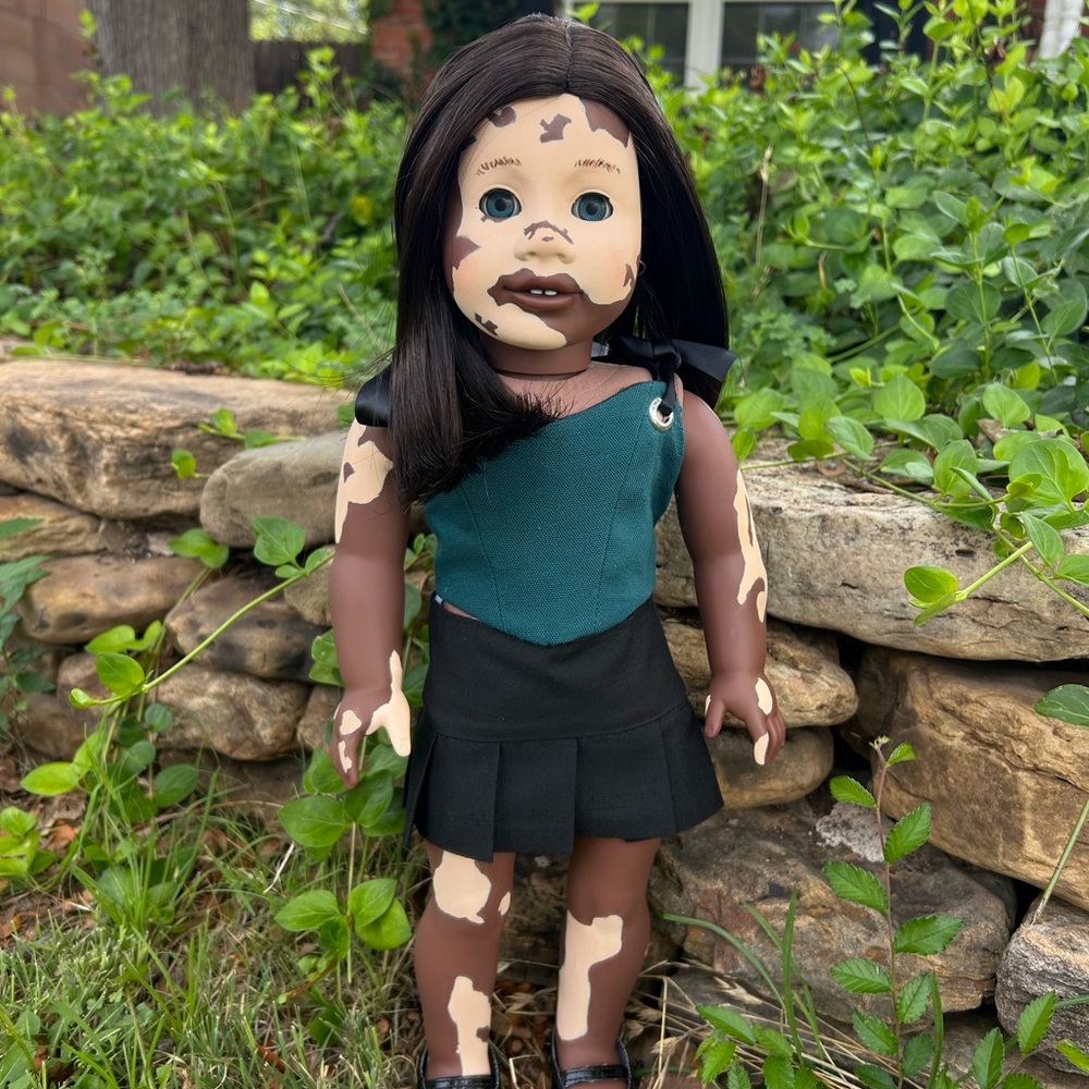 Custom American Girl doll